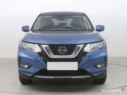 Niebieski Używany 2020 Nissan X-Trail SUV | 72 999 zł (Dobra cena)