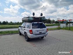Szary Używany 2004 Jeep Grand Cherokee SUV | 19 999 zł (Uczciwa cena)