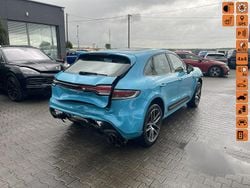 Czarny (metalik) Używany 2023 Porsche Macan SUV | 169 900 zł