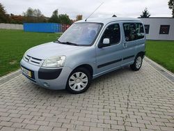 Niebieski Używany 2003 Citroën Berlingo Minivan | 6800 zł
