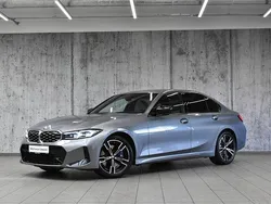 Szary skyscraper m metalizowany Używany 2024 BMW M340 M Sport Sedan/Limuzyna | 284 700 zł (Uczciwa cena)
