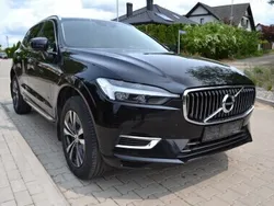 Czarny Używany 2021 Volvo XC60 Inscription SUV | 124 900 zł