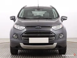 Szary Używany 2015 Ford Ecosport SUV | 31 499 zł (Uczciwa cena)