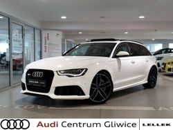 Biały Używany 2013 Audi RS6 Advanced Sedan/Limuzyna | 229 900 zł