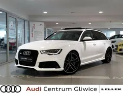 Biały Używany 2013 Audi RS6 Advanced Sedan/Limuzyna | 229 900 zł