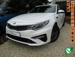 Biały Używany 2019 Kia Optima 2 Kombi | 64 950 zł (Super Cena)