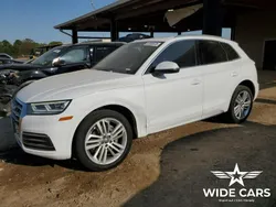 Biały (metalik) Używany 2018 Audi Q5 SUV | 55 700 zł