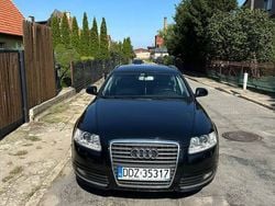 Czarny Używany 2011 Audi A6 Kombi | 39 700 zł (Uczciwa cena)