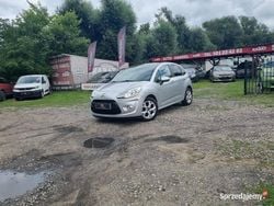 Srebrny (metalik) Używany 2012 Citroën C3 Hatchback | 18 500 zł (Uczciwa cena)