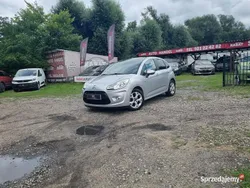 Srebrny (metalik) Używany 2012 Citroën C3 Hatchback | 18 500 zł (Super Cena)