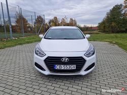 Używany 2017 Hyundai i40 Kombi | 34 900 zł (Uczciwa cena)