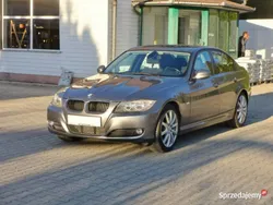 Szary Używany 2011 BMW 318 Sedan/Limuzyna | 26 900 zł (Uczciwa cena)