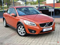Pomarańczowy Używany 2010 Volvo C30 Hatchback | 24 600 zł (Dość drogi)