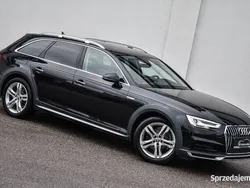 Czarny Używany 2017 Audi A4 Allroad Kombi | 73 900 zł (Uczciwa cena)