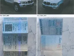 Używany 2004 BMW X5 SUV | 12 460 zł (Super Cena)