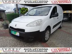 Biały Używany 2013 Peugeot Partner Minivan | 17 900 zł
