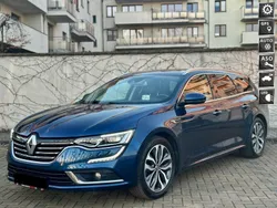 Niebieski Używany 2017 Renault Talisman Bose Edition Kombi | 62 500 zł (Uczciwa cena)