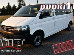 Biały Używany 2012 VW T5 Van | 44 900 zł (Super Cena)