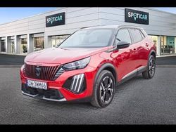 Czerwony Używany 2023 Peugeot 2008 GT SUV | 93 900 zł (Dość drogi)