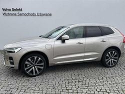 Szary Używany 2025 Volvo XC60 SUV | 289 900 zł