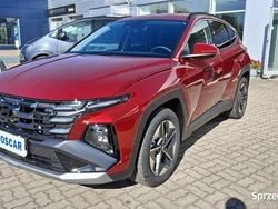 Bordowy (metalik) Nowe 2025 Hyundai Tucson Comfort SUV | 168 890 zł (Uczciwa cena)
