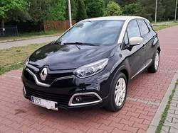 Czarny Używany 2013 Renault Captur SUV | 33 500 zł (Uczciwa cena)