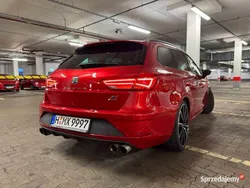 Używany 2017 Cupra Leon Kombi | 79 999 zł (Uczciwa cena)