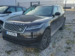 Czarny Używany 2021 Land Rover Range Rover Velar SUV | 120 000 zł