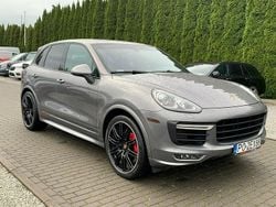 Szary Używany 2015 Porsche Cayenne GTS Chrono SUV | 147 600 zł