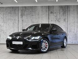 Czarny szafir metalizowany Używany 2024 BMW 430 Gran Coupé Comfort Edition Coupe | 254 800 zł