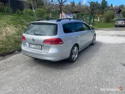 Używany 2013 VW Passat R-line | 35 000 zł (Dobra cena)