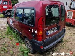 Używany 2003 Renault Kangoo Minivan | 3119 zł (Dobra cena)