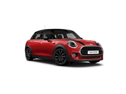 Blazing red ii metallic metalizowany Używany 2016 Mini Cooper Hatch Hatchback | 59 900 zł