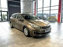 Szary Używany 2017 Kia Ceed Sportswagon 2 Kombi | 45 700 zł