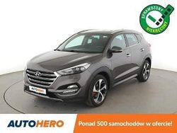 Brązowy (metalik) Używany 2015 Hyundai Tucson SUV | 69 400 zł (Uczciwa cena)