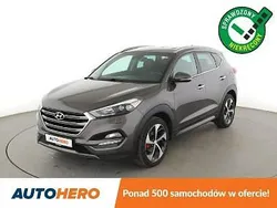 Brązowy (metalik) Używany 2015 Hyundai Tucson SUV | 71 900 zł (Dość drogi)