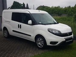 Biały Używany 2020 Fiat Doblò Minivan | 69 900 zł (Drogi)