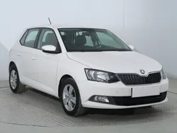 Biały Używany 2016 Skoda Fabia Hatchback | 29 999 zł (Uczciwa cena)