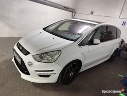 Używany 2014 Ford S-MAX ST-Line Minivan | 45 000 zł (Dobra cena)