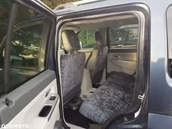 Niebieski Używany 2008 Jeep Cherokee SUV | 30 990 zł
