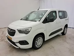 Biały Używany 2021 Opel Combo Minivan | 136 000 zł
