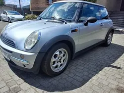 Srebrny Używany 2002 Mini ONE Hatchback | 7500 zł (Drogi)