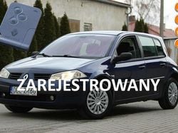 Granatowy Używany 2003 Renault Mégane II Hatchback | 4299 zł