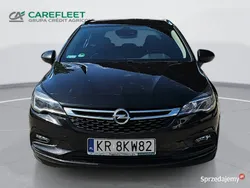 Czarny (metalik) Używany 2019 Opel Astra Elite Kombi | 33 500 zł (Dobra cena)