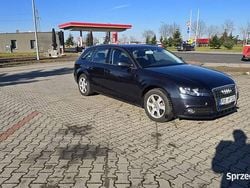 Niebieski Używany 2012 Audi A4 Kombi | 23 100 zł (Super Cena)