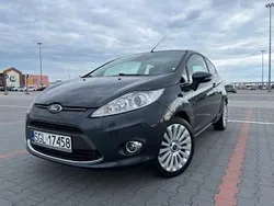 Inny kolor Używany 2009 Ford Fiesta Titanium Hatchback | 14 900 zł (Uczciwa cena)