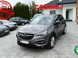 Szary (metalik) Używany 2018 Opel Grandland X SUV | 49 900 zł (Dobra cena)