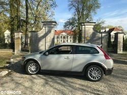 Brązowobeżowy Używany 2008 Volvo C30 Summum Hatchback | 16 000 zł (Drogi)