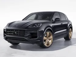 Chromite black metallic Nowe 2024 Porsche Cayenne SUV | 692 573 zł (Uczciwa cena)