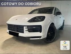 Biały Nowe 2024 Porsche Cayenne SUV | 488 300 zł